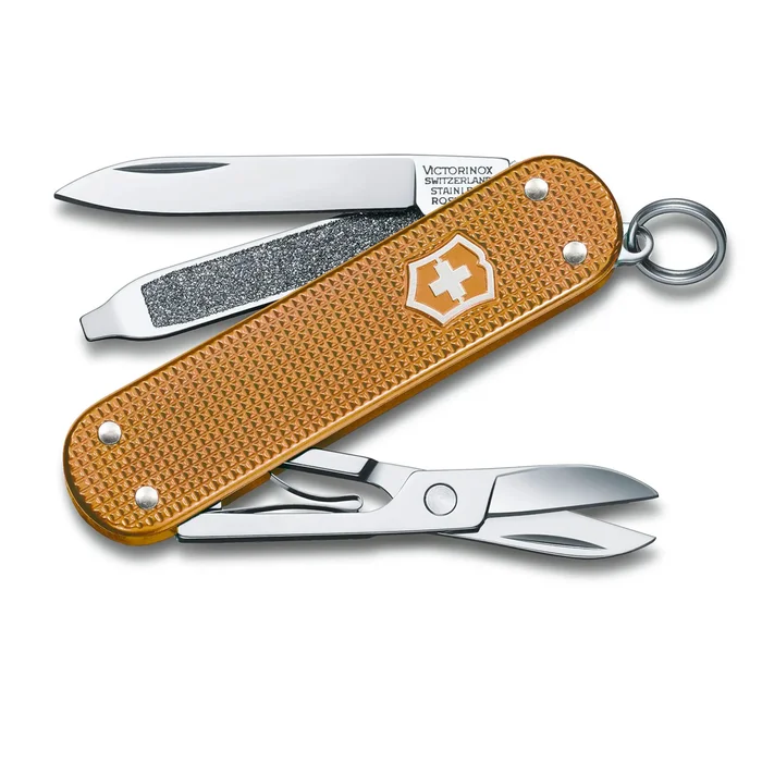 0.6221.255G – Victorinox Classic Alox WET SAND