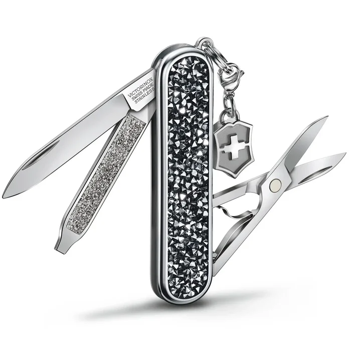 0.6221.35 – Victorinox Classic SD Brilliant Crystal