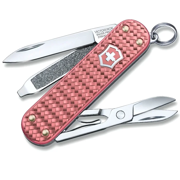 0.6221.405G – Victorinox Collection Classic Precious Alox