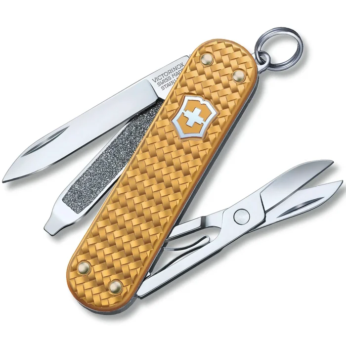 0.6221.408G – Victorinox Collection Classic Precious Alox