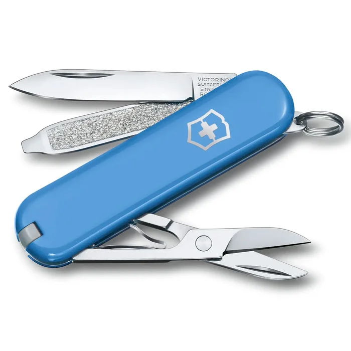 0.6223.28G – Victorinox CLASSIC SD SUMMER RAIN