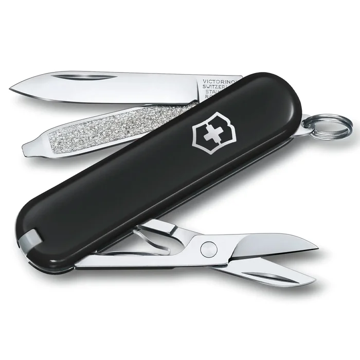 0.6223.3G – Victorinox CLASSIC SD DARK ILLUSION