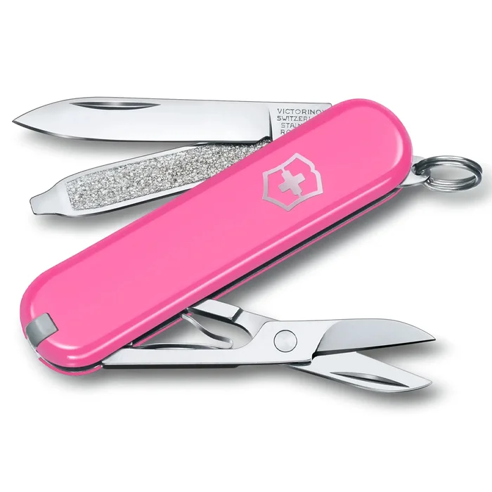 0.6223.51G – Victorinox CLASSIC SD CHERRY BLOSSOM