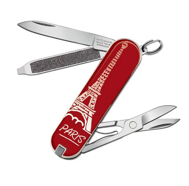 0.6223.TE – Victorinox Classic Tour Eiffel