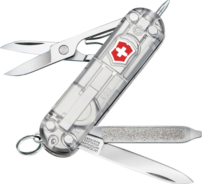 0.6226.T7 – VICTORINOX Silvertech signature lite