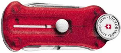 0.7052.T – Victorinox GolfTool Translucent Ruby