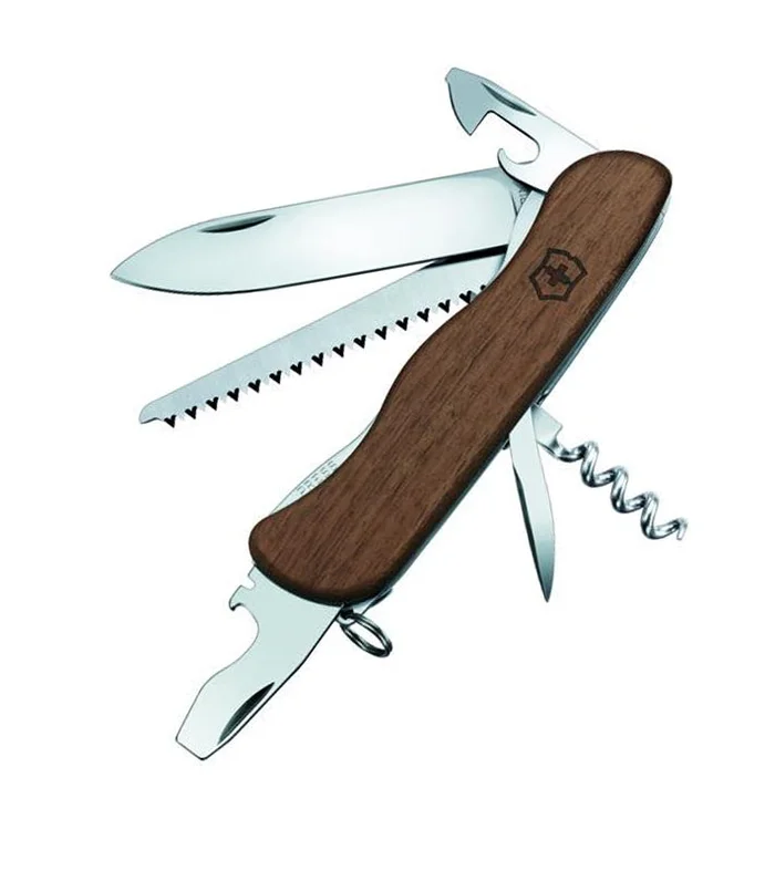 0.8361.63 – Victorinox Forester Wood
