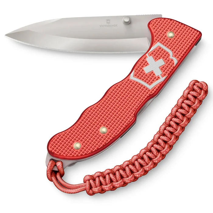 0.9415.L25 – Victorinox Evoke Alox 2025 Stone Red
