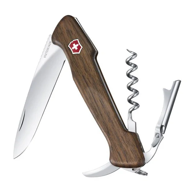 0.9701.63 – Victorinox Sommelier Wine master Noyer