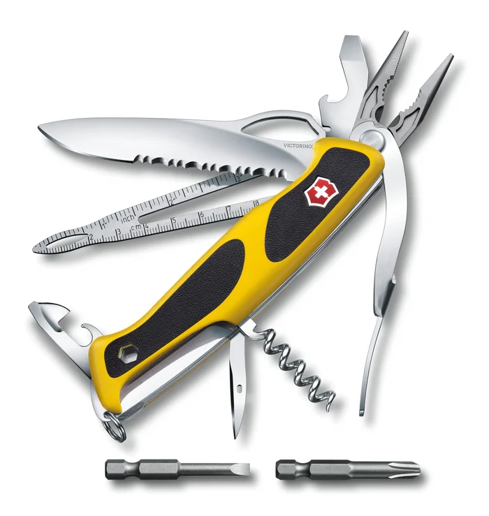0.9798.MWC8 – Victorinox Delemont RangerGrip 174 BOATSMAN
