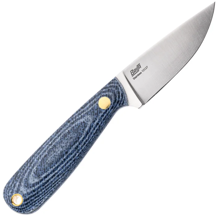 003 – Brisa Necker 70 Flat Micarta