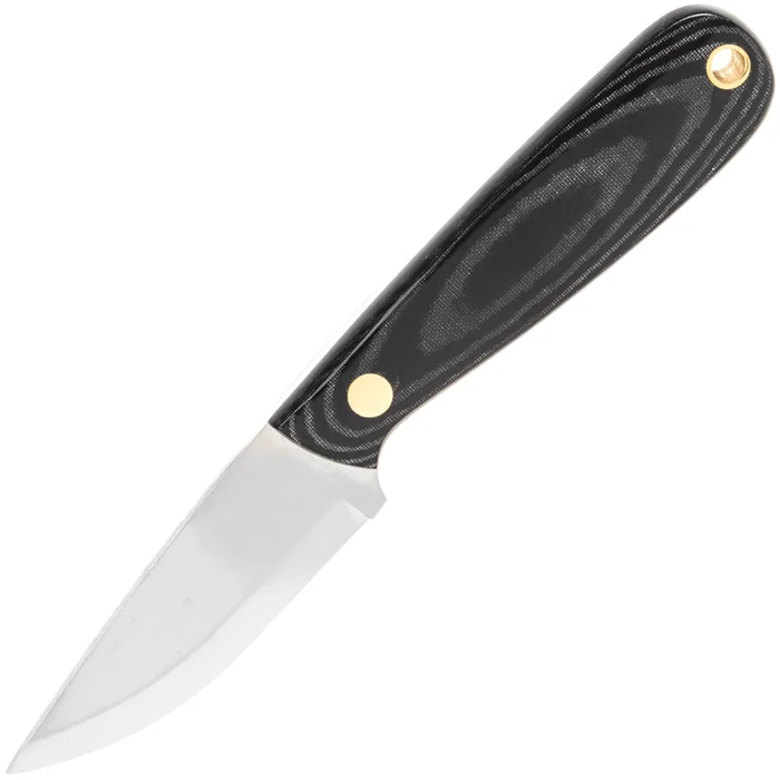 008MC – Brisa Necker 70 Scandi Black Micarta