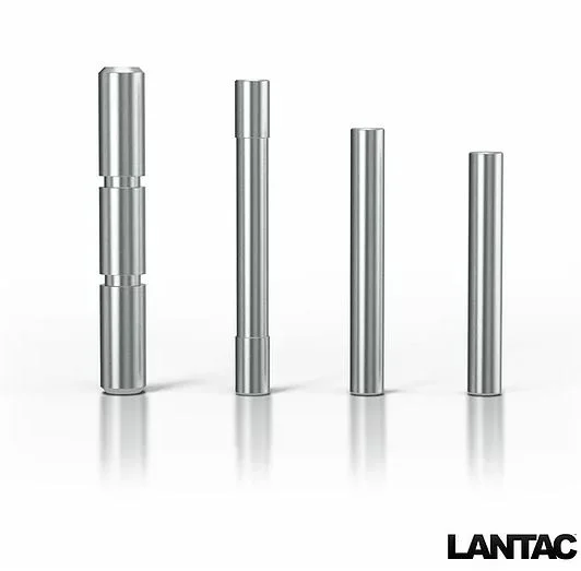 01-GP-PINS-TI – Lantac Ti-PIN™ Titanium Glock Gen1-4 Frame Pins