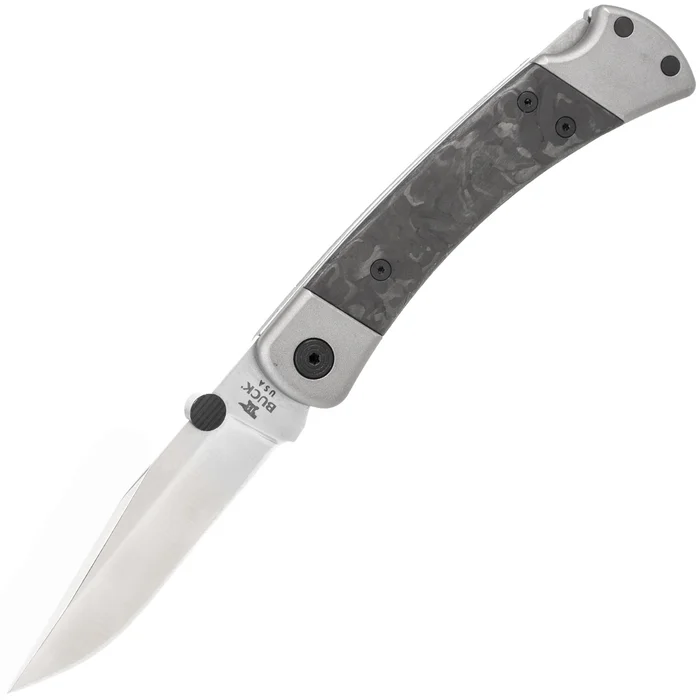 0110CFSLE1-B – Buck 110 Folding Hunter 2021 Legacy Collection