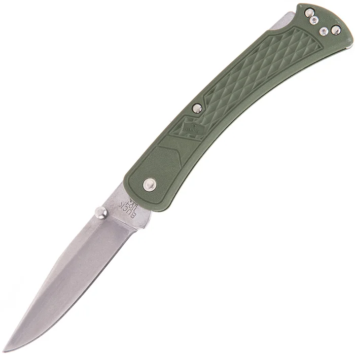 0110ODS2-B – Buck 110 Slim Hunter OD