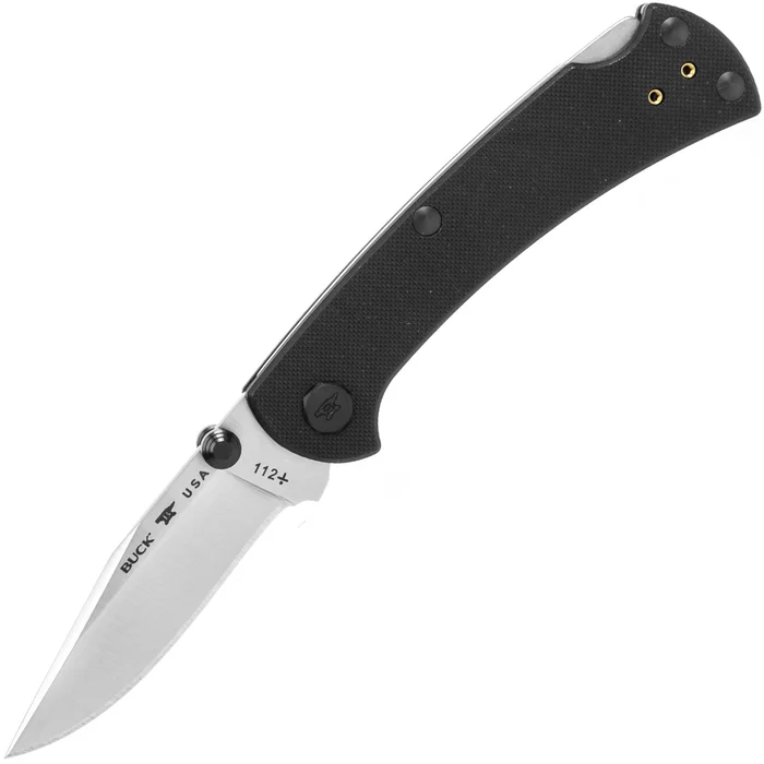 0112BKS3-B – Buck Ranger Slim Pro TRX