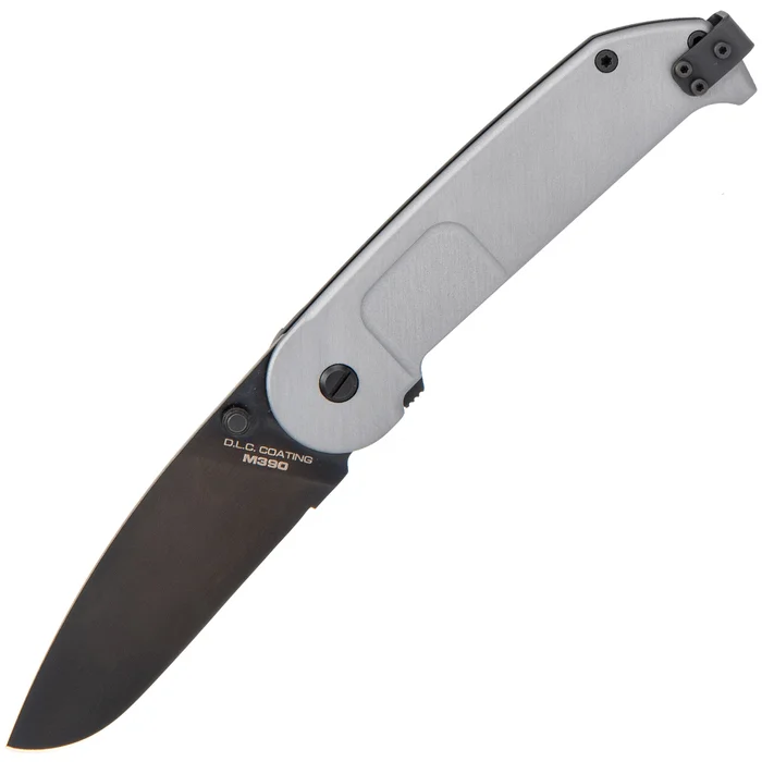 0145/M3/BLK-GREY – Extrema Ratio BF2 CD M390 Tactical Grey