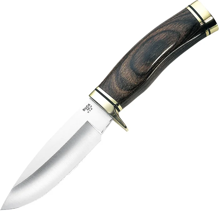 0192BRS – Buck Vanguard Wood