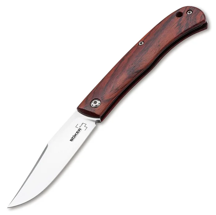 01BO069 – Boker Plus Slack Cocobolo