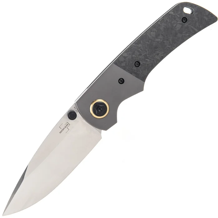 01BO177 – Boker Plus Gulo Pro Marble CF