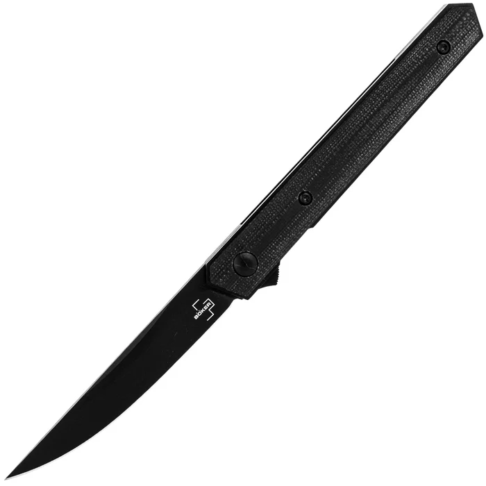 01BO329 – Boker Plus Kwaiken air Mini G10 All Black