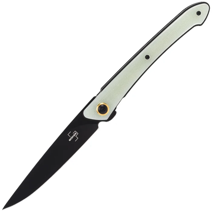 01BO357 – Boker Plus Spillo Jade G10