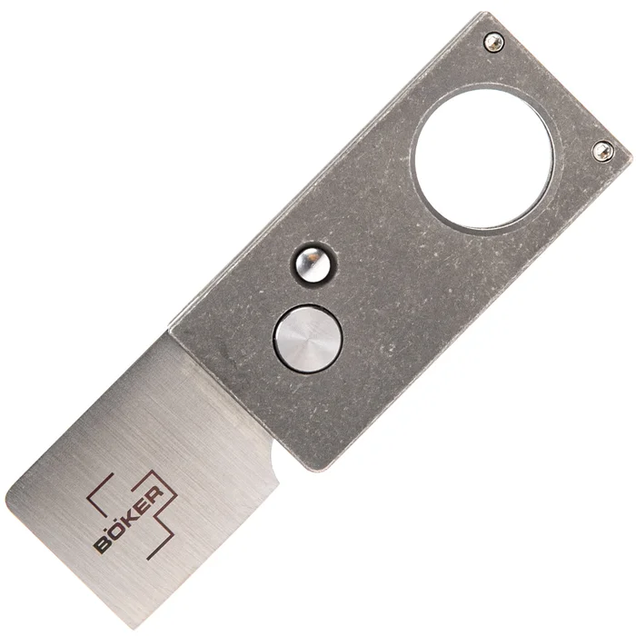 01BO513 – Boker Plus Cigar Cutter Auto