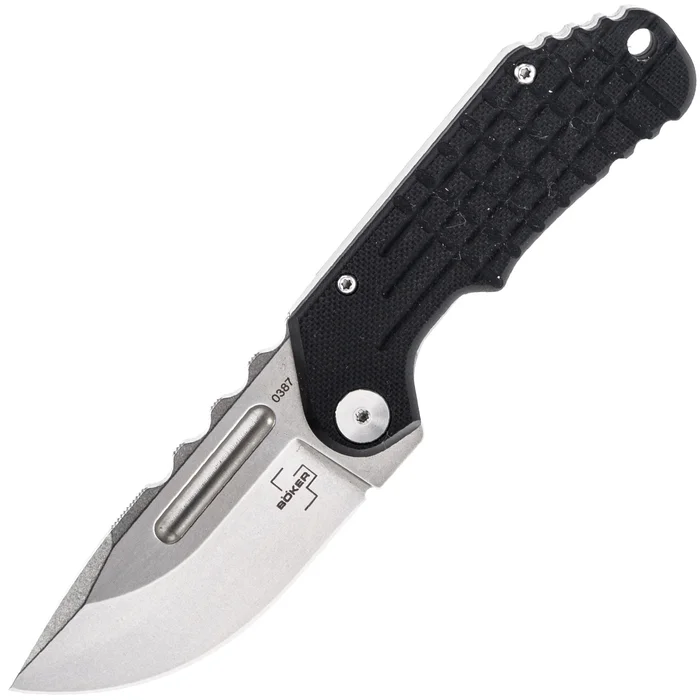 01BO548 – Boker Plus Dvalin Drop Point