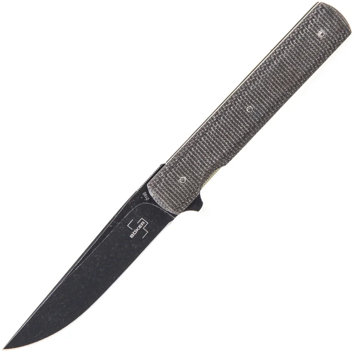 01BO705 – Boker Plus Urban Trapper Micarta