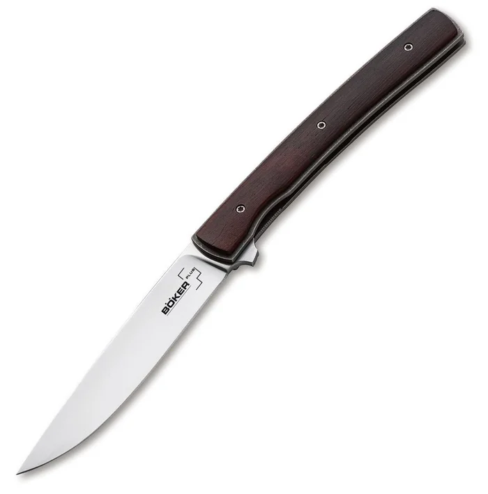 01BO722 – Boker Plus Urban Trapper Gentleman