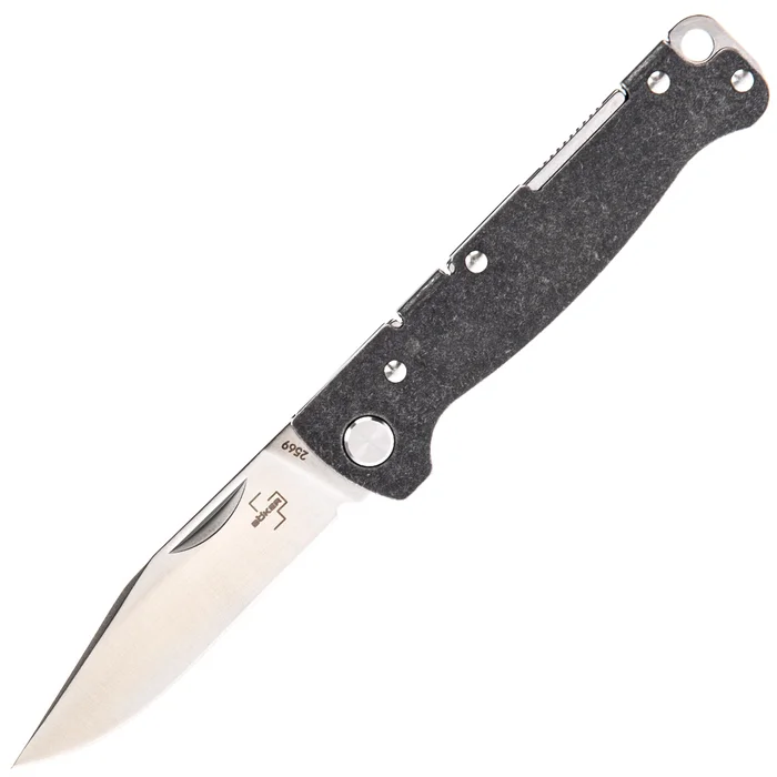 01BO866 – Boker PLus Atlas Clip point