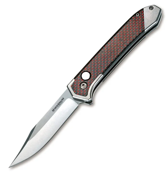 01SC054 – Boker Magnum Rubico Automatique