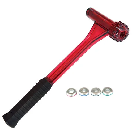02031 Deluxe Bullet Puller With 4 Collets (Kinetic)