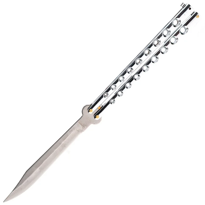 02052-C – Albainox Couteau Papillon XL 17 cm
