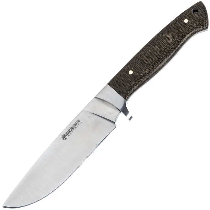 02BA351M – Boker Arbolito Hunter Micarta