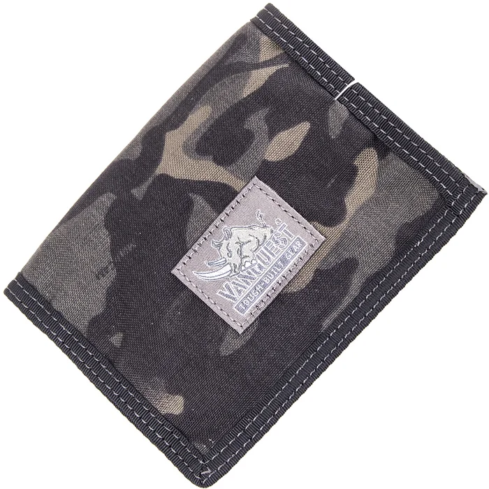 031310MCB – Vanquest Cache portefeuille à blocage RFID Multicam Noir