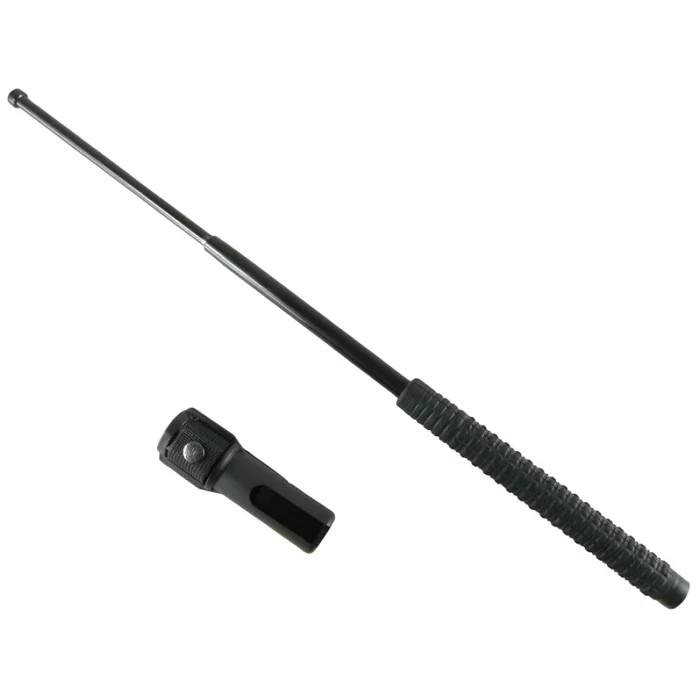 034-029 – ESP ExB-23H Matraque Téléscopique 23″ Acier Trempé Noir