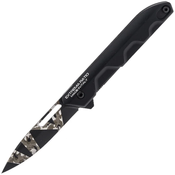 0367/BDW/BLK – Extrema ration Ferrum T Black Warfare