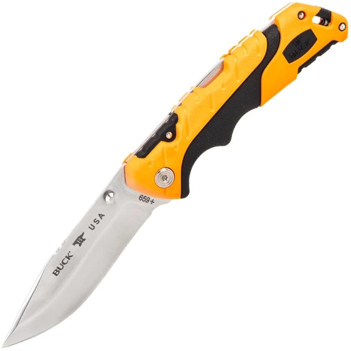 0659ORS-B – Buck Pursuit Pro Large Folding