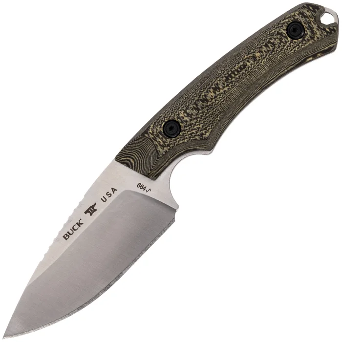 0664BRS-B – Buck Alpha Hunter Pro