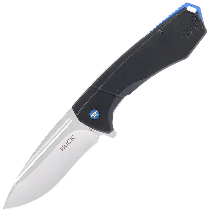 0713BLS-B – Buck Ruckus Blue