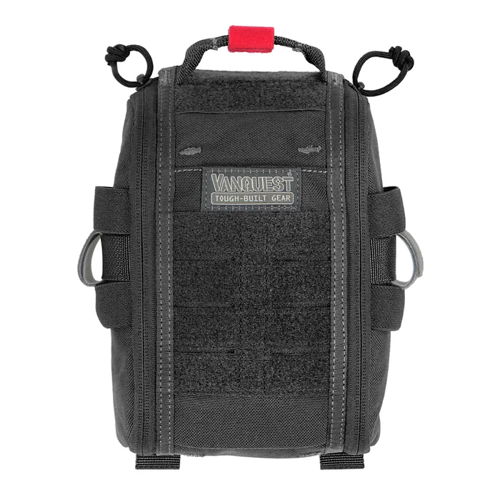 081258BK – Vanquest FATPack First Aid Trauma Noir