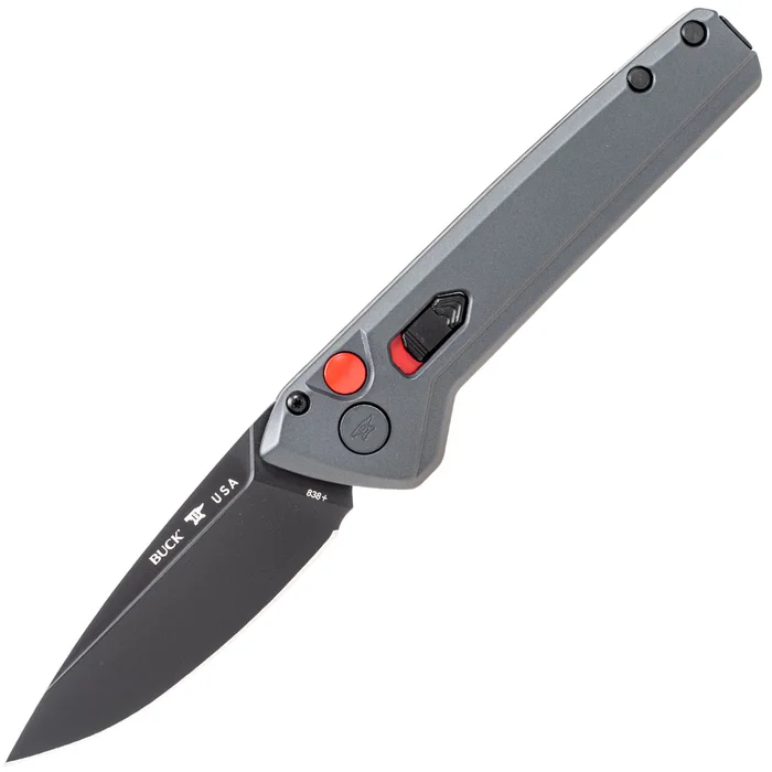 0838GYS1-B – Buck Deploy Auto Grey