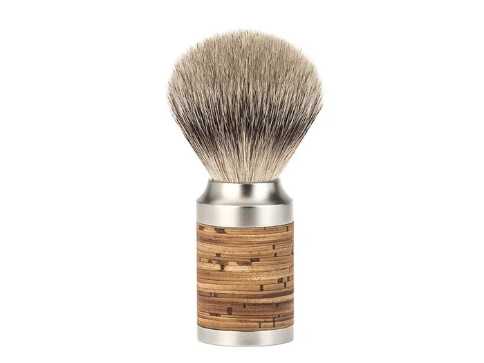 091M95 BLAIREAU MUHLE ROCCA PUR ARGENTE MONTURE BOULEAU