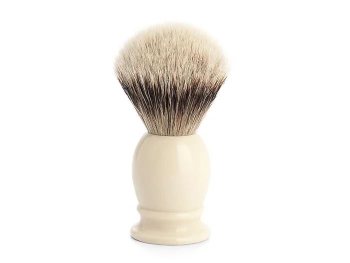 099K257 BLAIREAU MUHLE CLASSIC PUR ARGENTE MONTURE IVOIRE Ø19MM