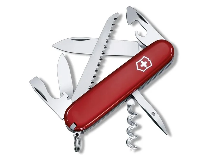 1.3613 – Victorinox Camper Red
