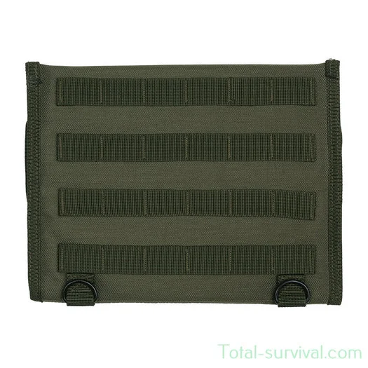 101 INC Housse pour tablette 10.1″ Molle, vert olive