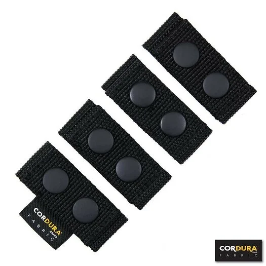 101 INC Kit de gardien de ceinture cordura DP236, 4 pièces