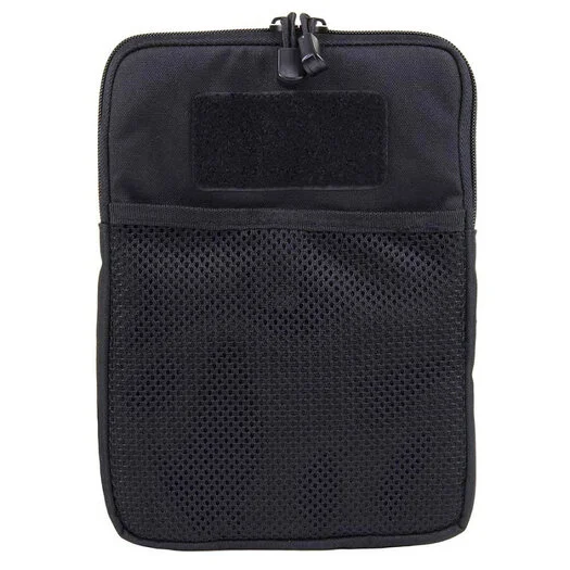 101 INC Mallette pour I-pad nouveau style Molle, noir
