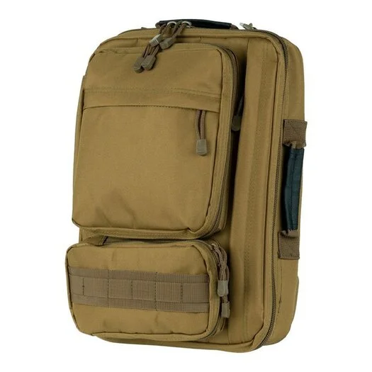 101 Inc sac à dos/sac de transport informatique, coyote tan